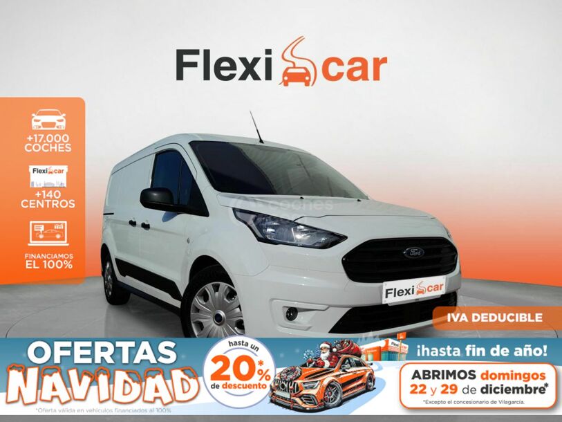 Foto del FORD Transit Connect FT Van 1.5 TDCi EcoBlue S&S L1 200 Trend 100