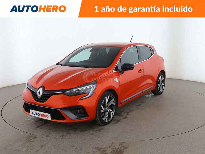 Foto del RENAULT Clio TCe GPF RS Line EDC 96kW