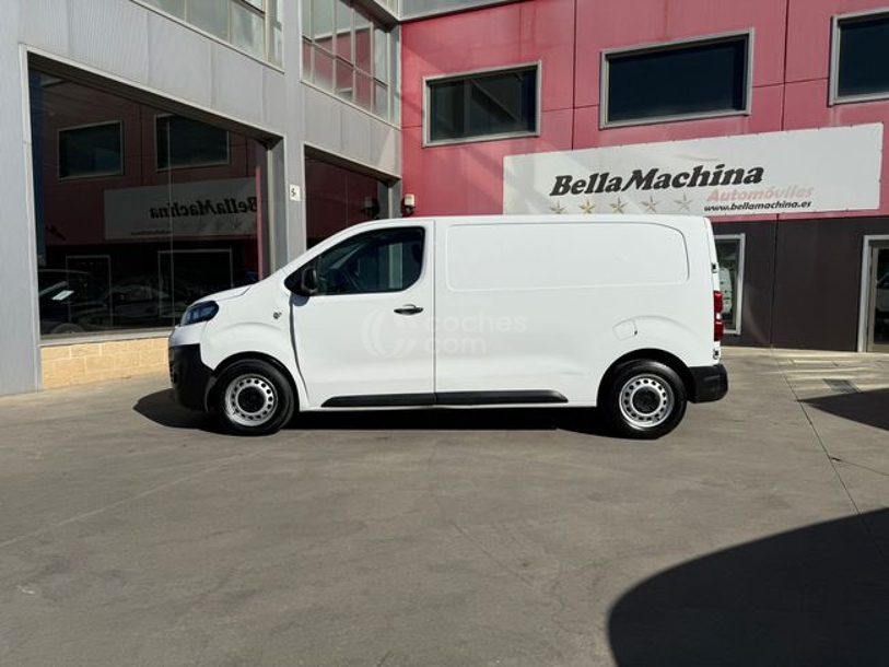 Foto del OPEL Vivaro Furgón 1.5D M Carga Standard Express 120