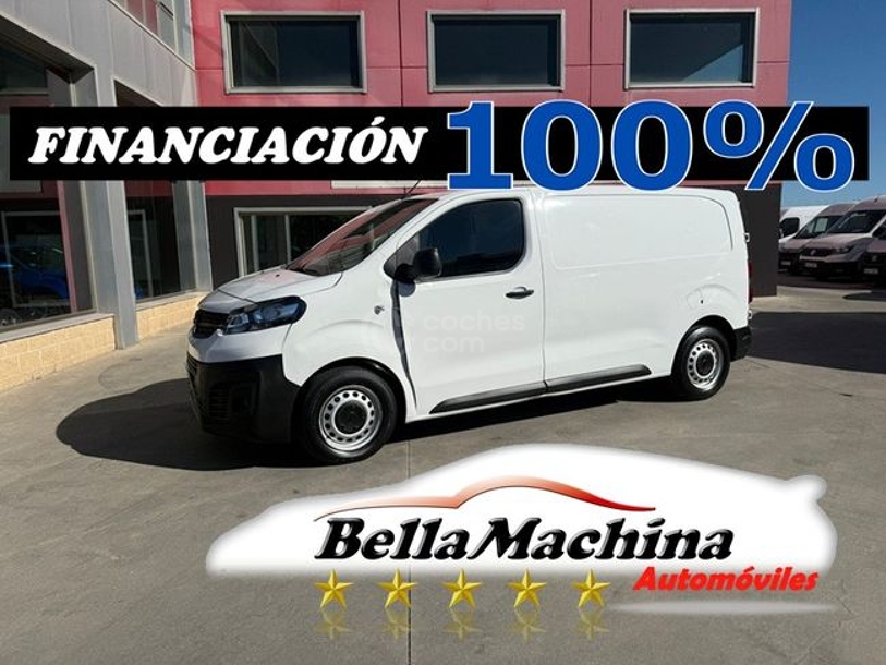 Foto del OPEL Vivaro Furgón 1.5D M Carga Standard Express 120