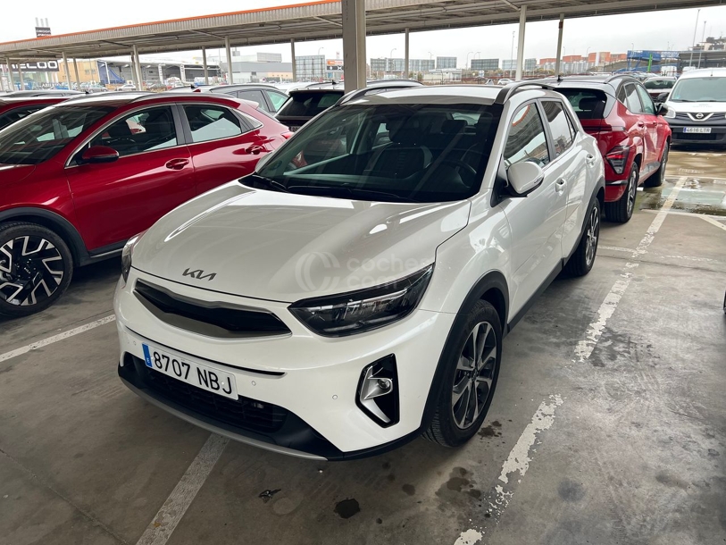 Foto del KIA Stonic 1.0 T-GDi MHEV Style Edition 100