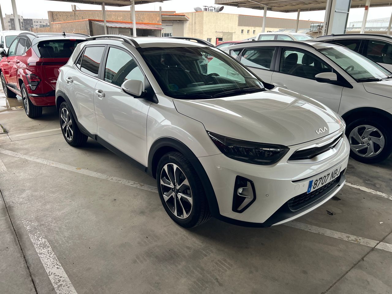 Foto del KIA Stonic 1.0 T-GDi MHEV Style Edition 100