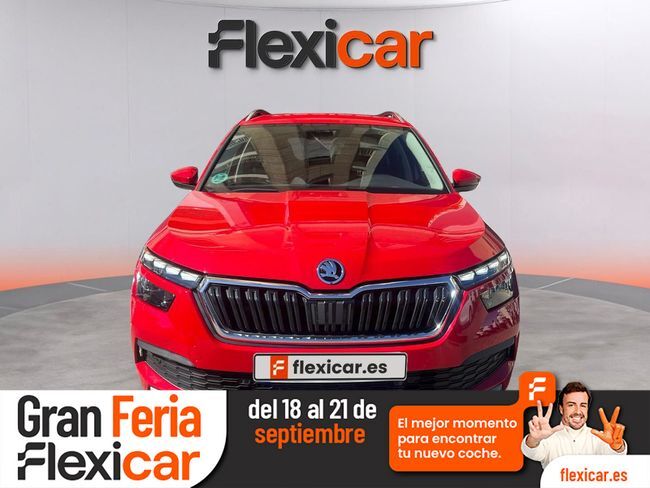 SKODA Kamiq (1.5 TSI 110kW (150CV) DSG Style) en Madrid