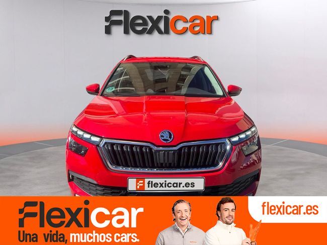 SKODA Kamiq (1.5 TSI 110kW (150CV) DSG Style) en Madrid