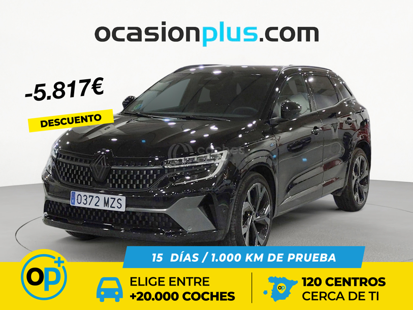 Foto del RENAULT Austral 1.2 E-Tech Híbrido Techno Esprit Alpine 146kW