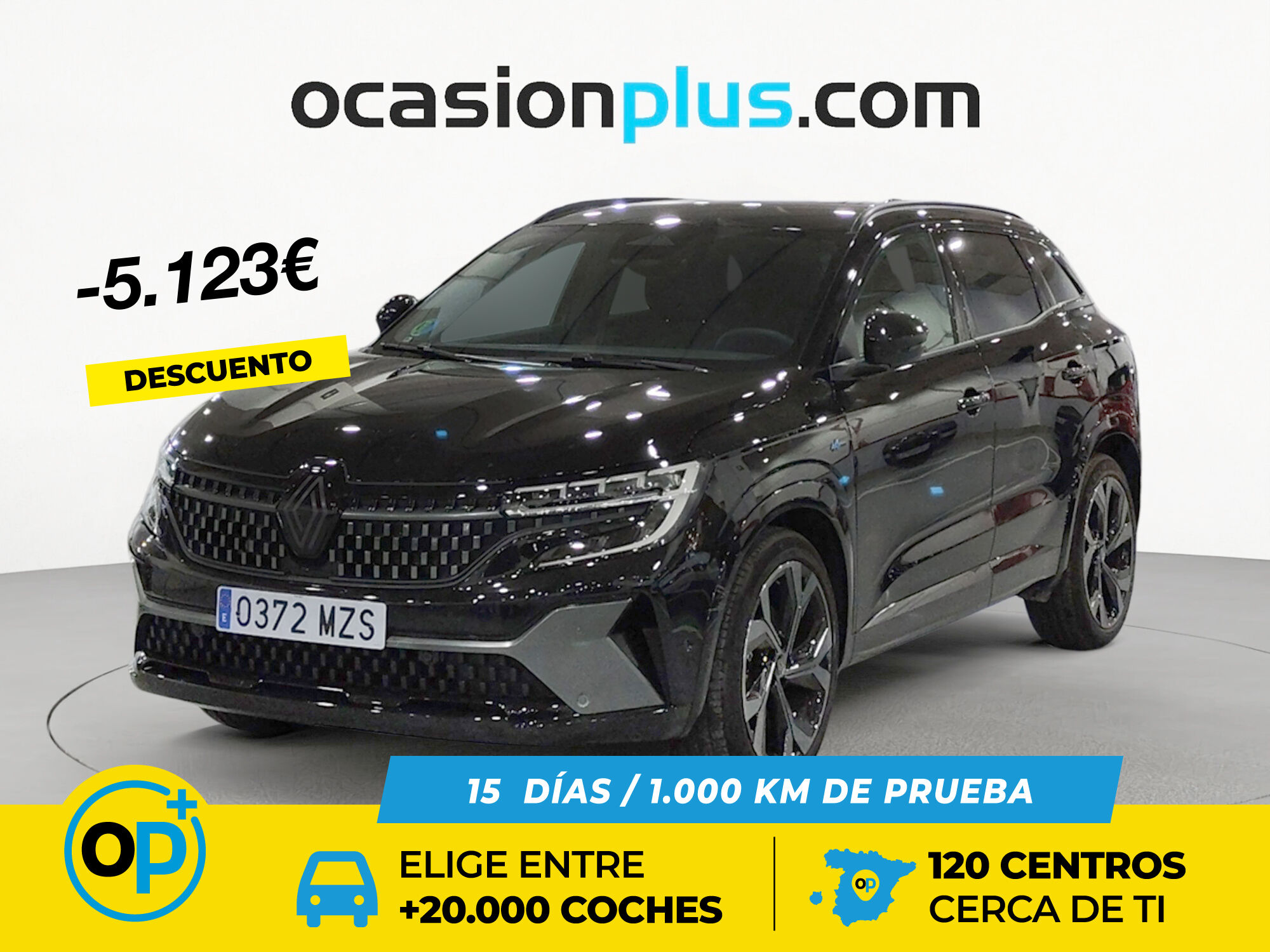 Foto del RENAULT Austral 1.2 E-Tech Híbrido Techno Esprit Alpine 146kW