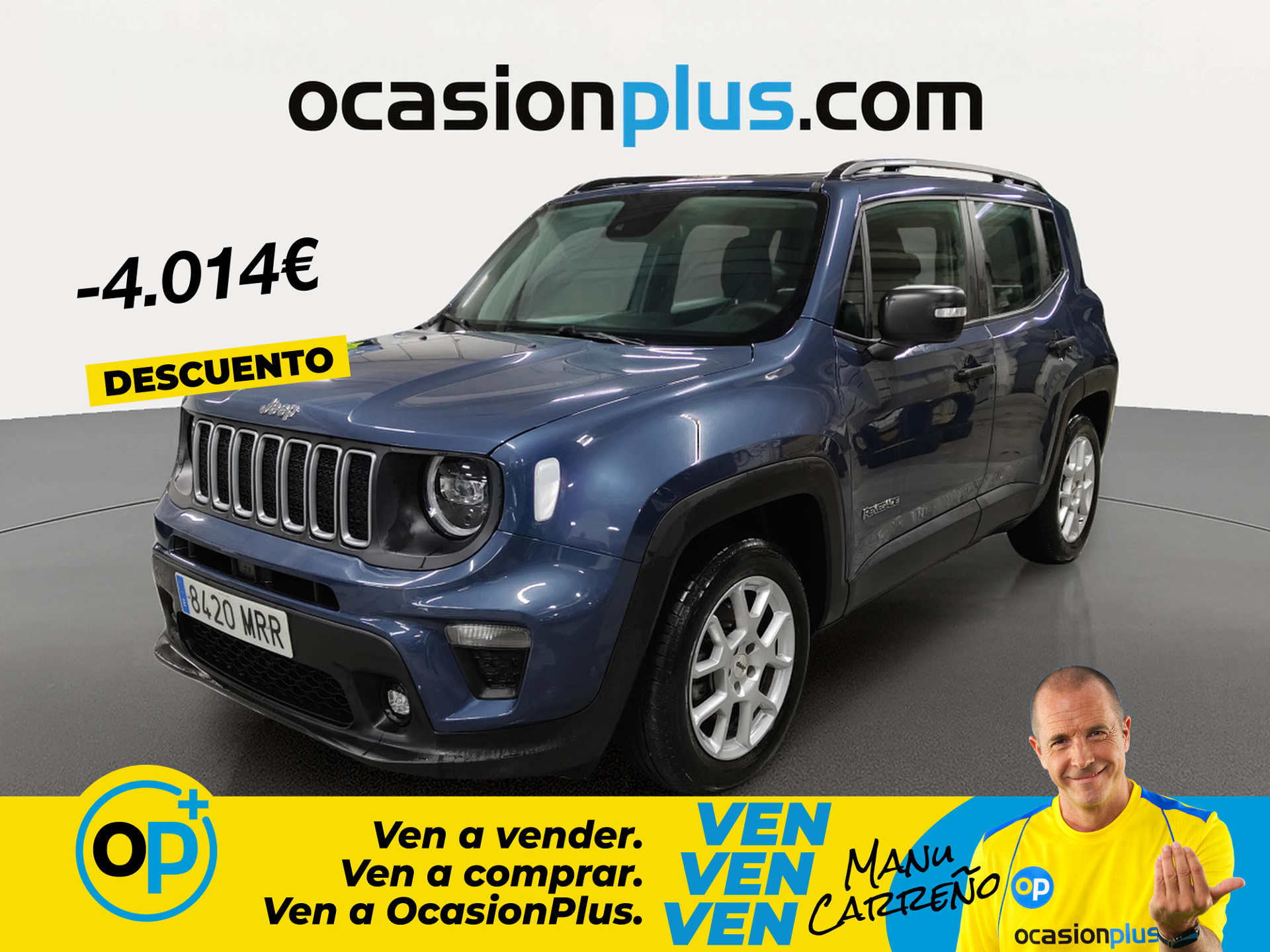 Imagen de JEEP Renegade