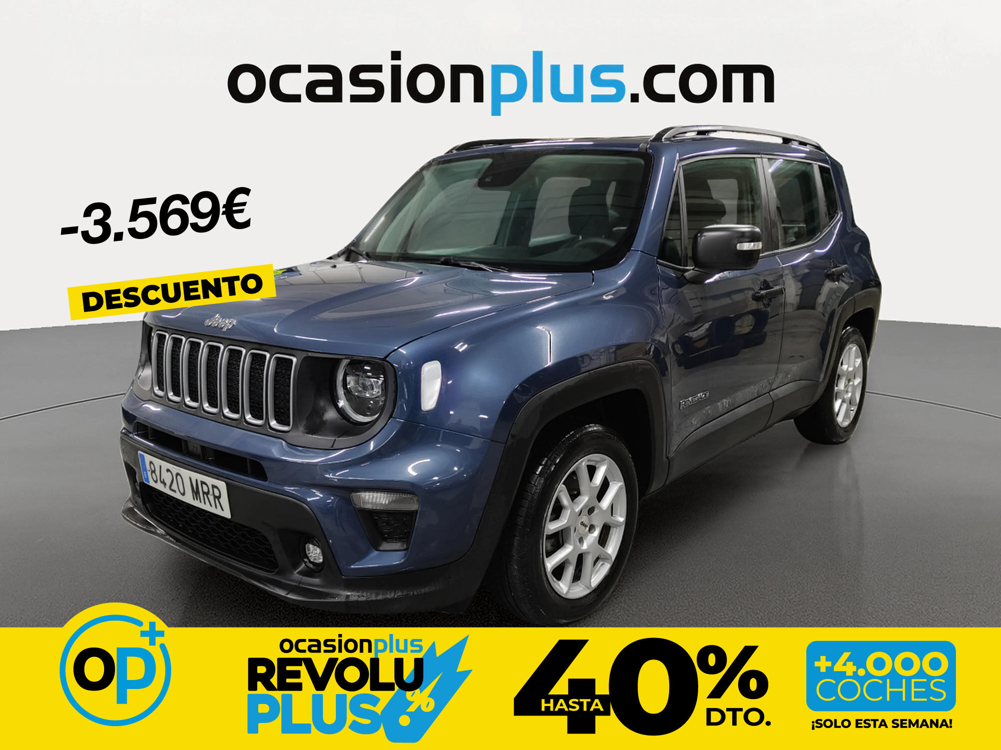 Foto del JEEP Renegade 1.5 MHEV Limited
