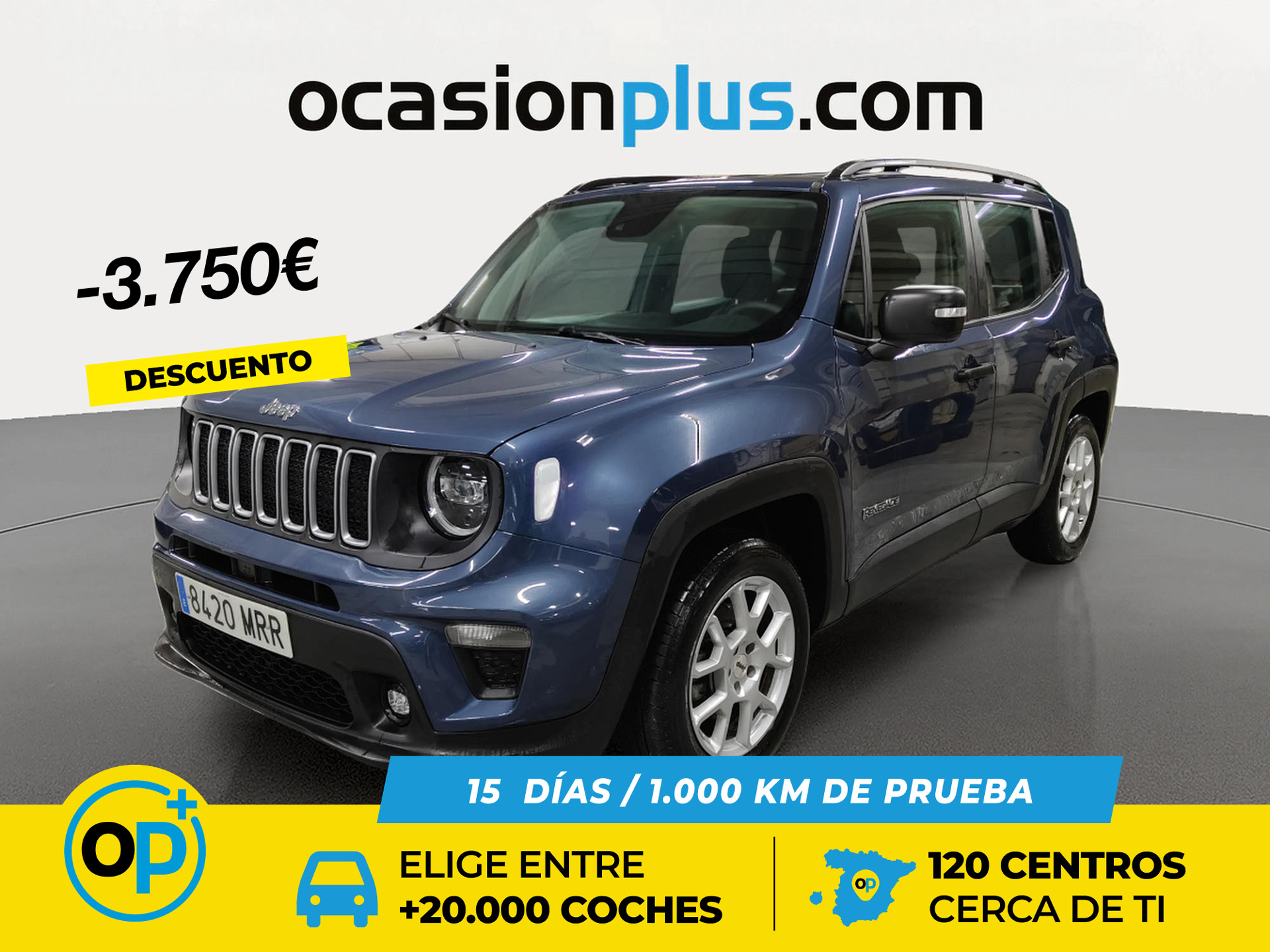 Imagen de JEEP Renegade