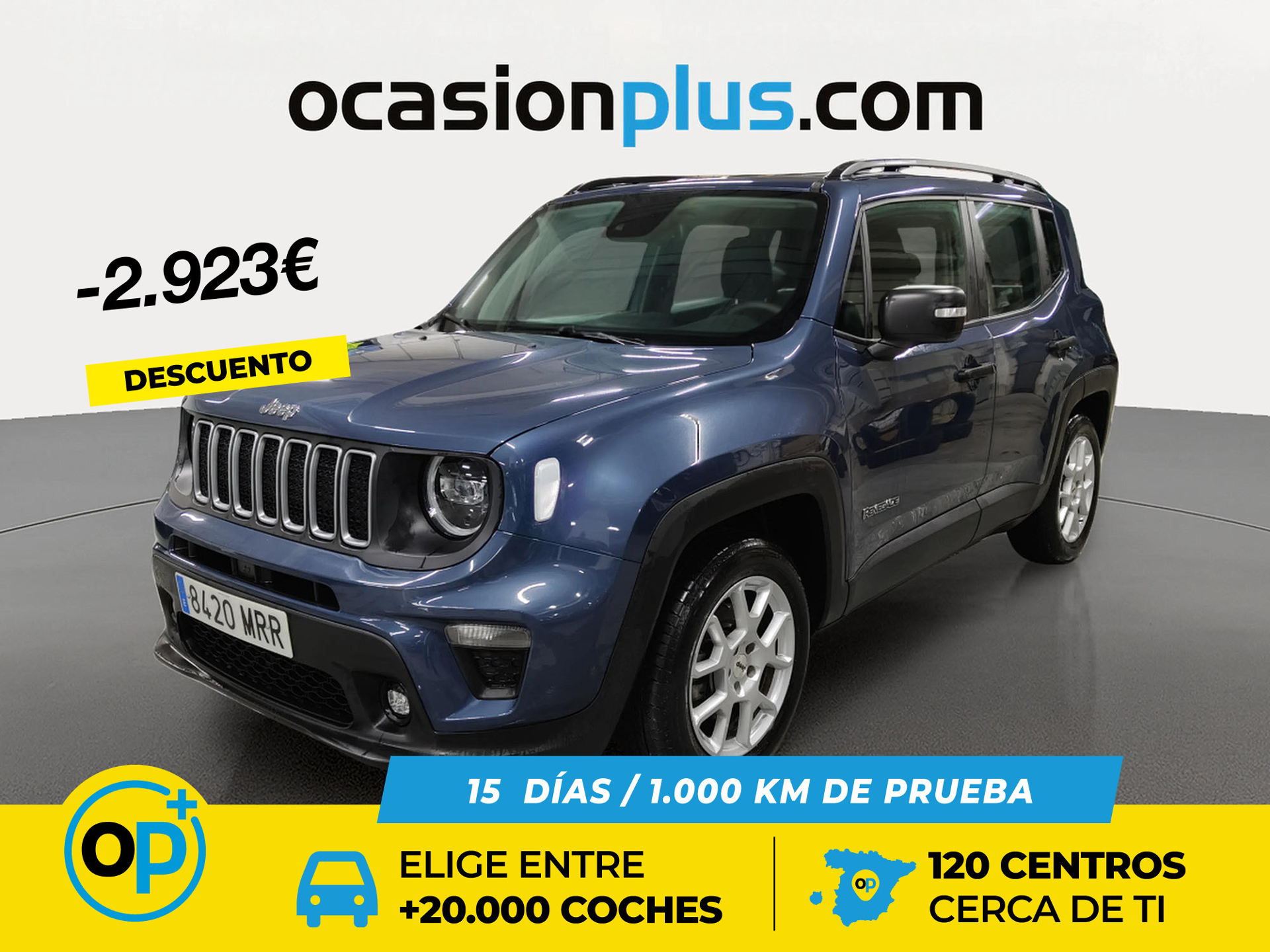 Imagen de JEEP Renegade