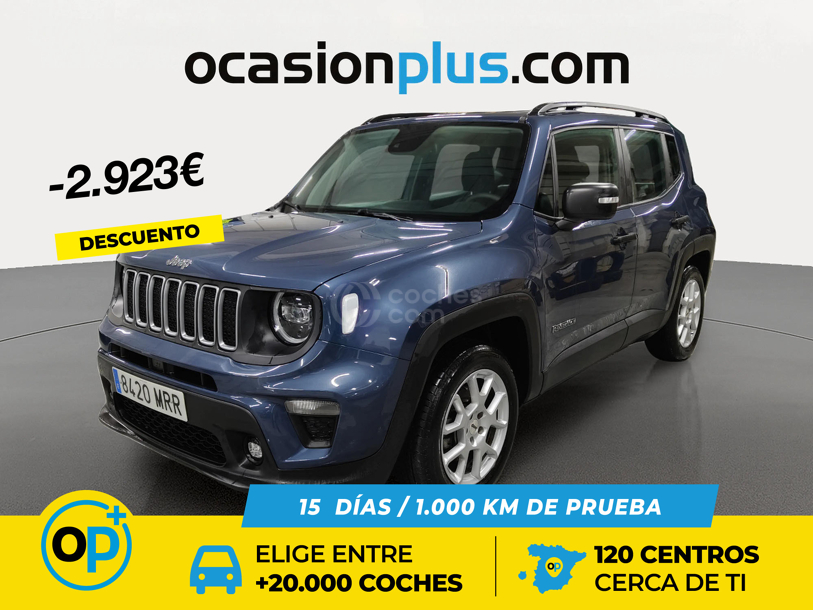 Foto del JEEP Renegade 1.5 MHEV Limited