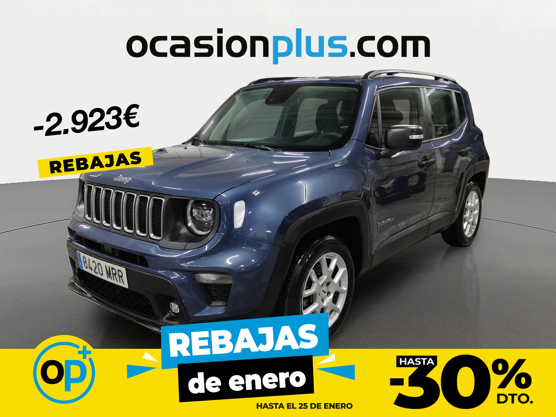 Imagen de JEEP Renegade