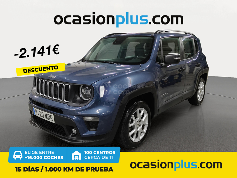 Foto del JEEP Renegade 1.5 MHEV Limited