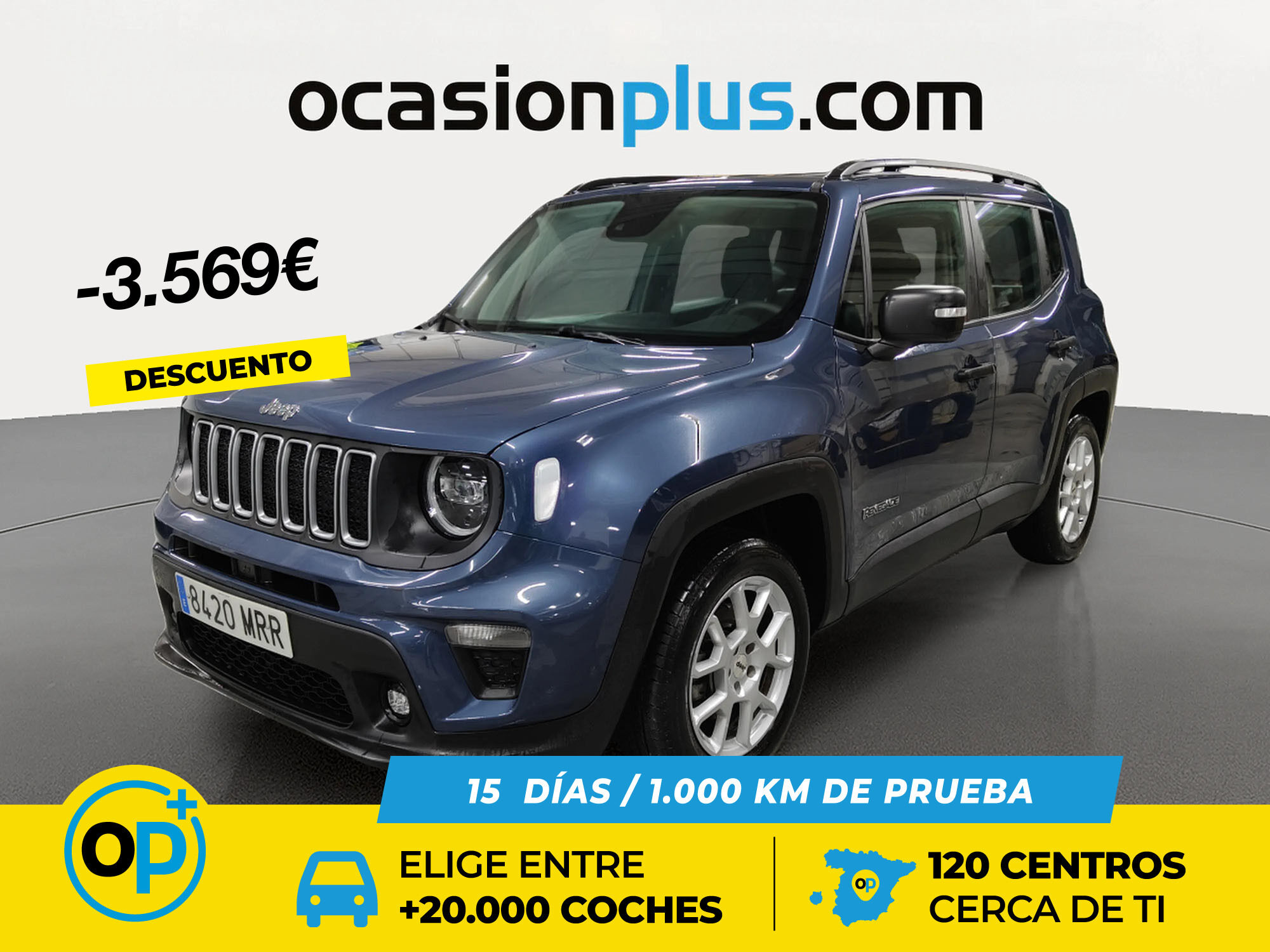 Foto del JEEP Renegade 1.5 MHEV Limited