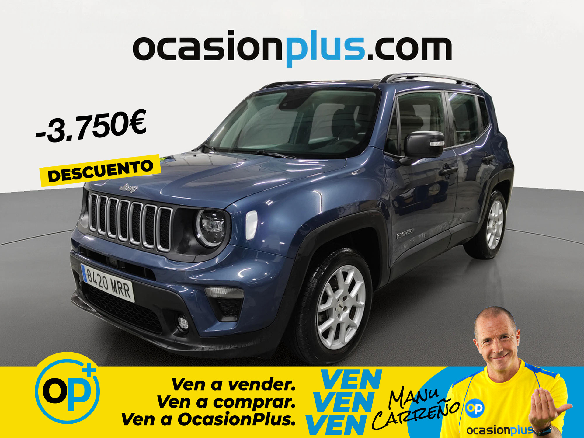Imagen de JEEP Renegade