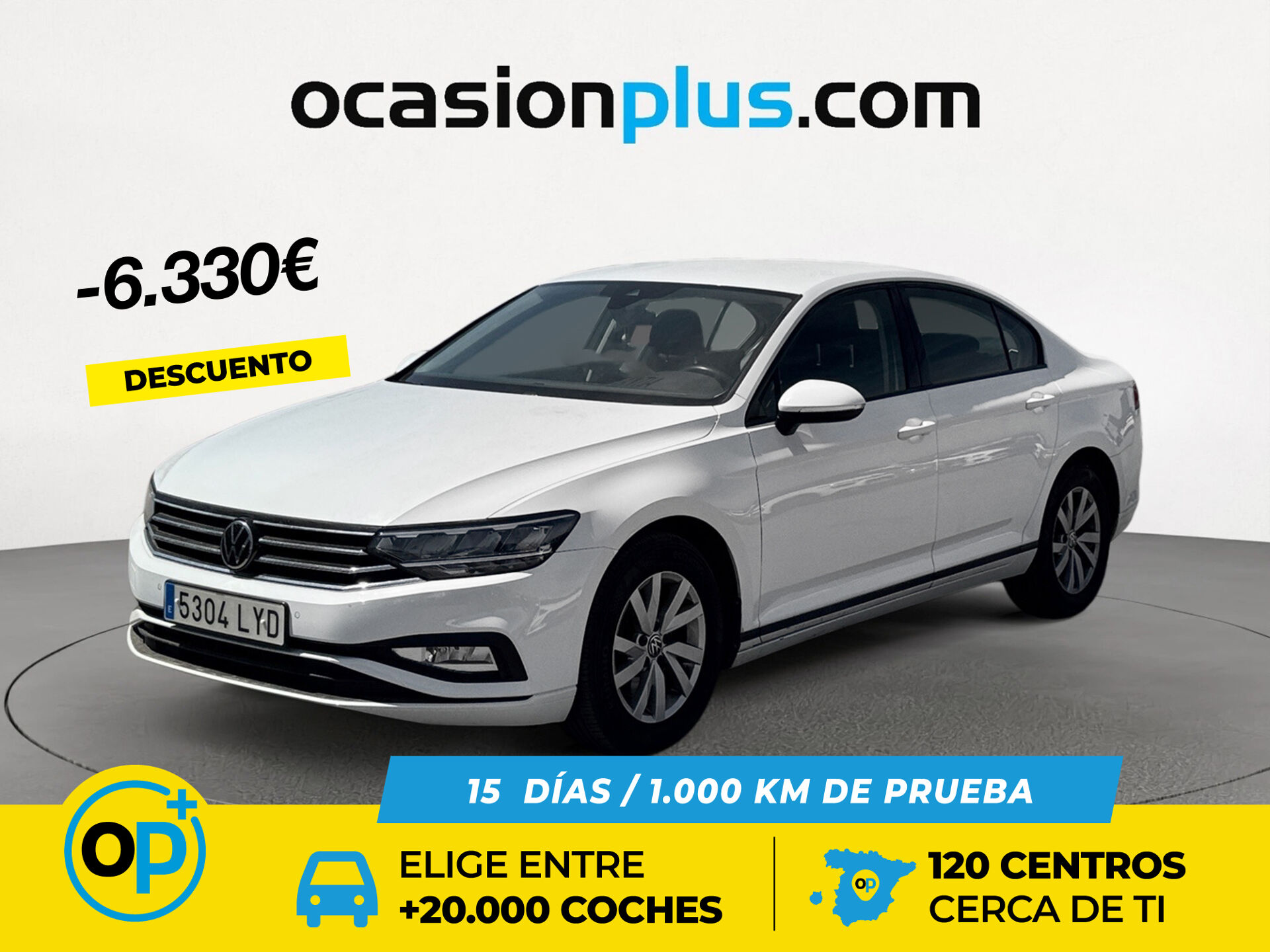 Imagen 1 de VOLKSWAGEN Passat