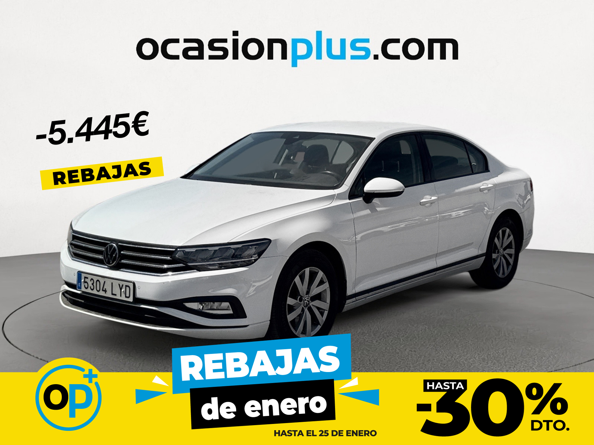 Imagen de VOLKSWAGEN Passat