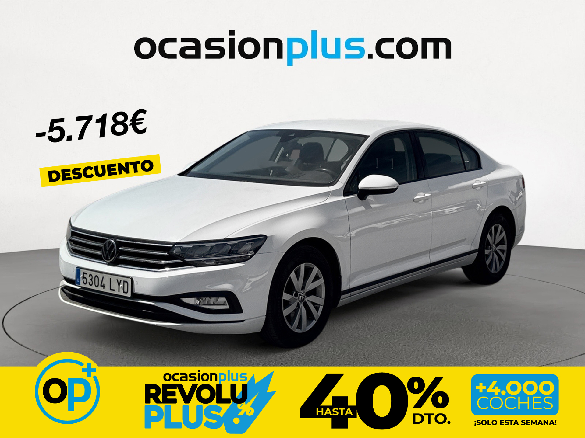 Imagen de VOLKSWAGEN Passat