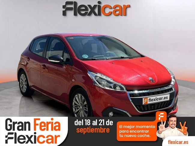 PEUGEOT 208 (5P ACTIVE PureTech 60kW (82CV)) en Cáceres