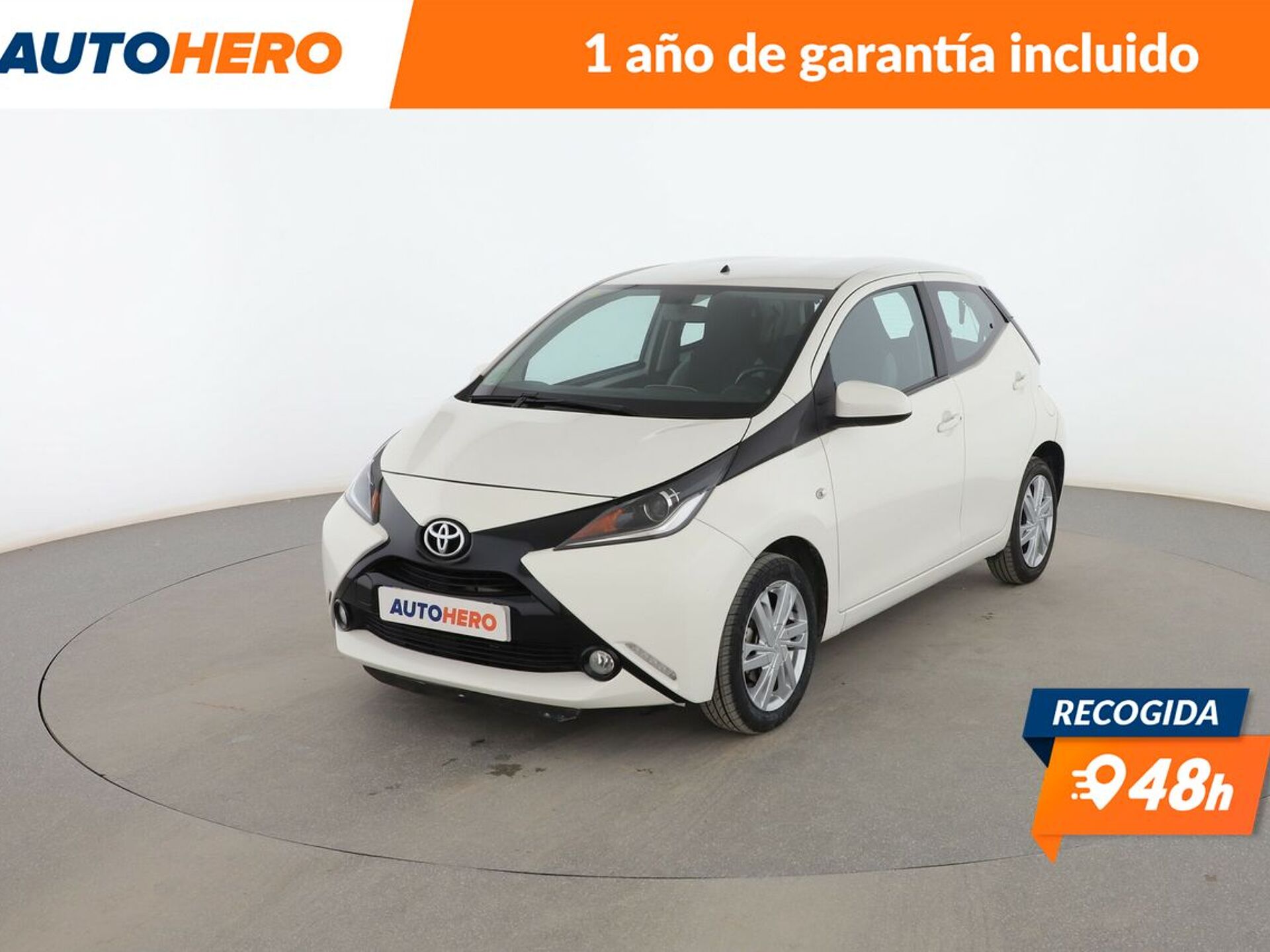 Imagen de TOYOTA Aygo