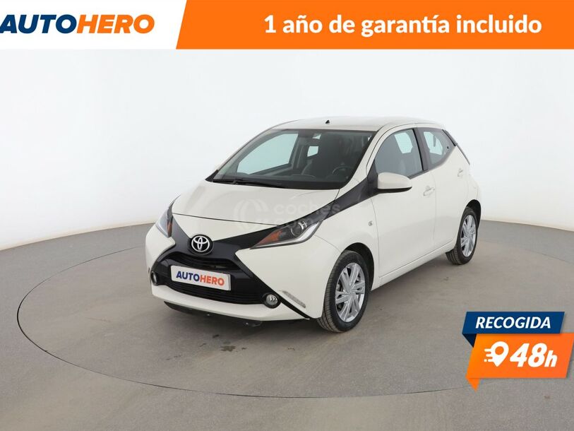 Foto del TOYOTA Aygo 1.0 VVT-i x-play Business