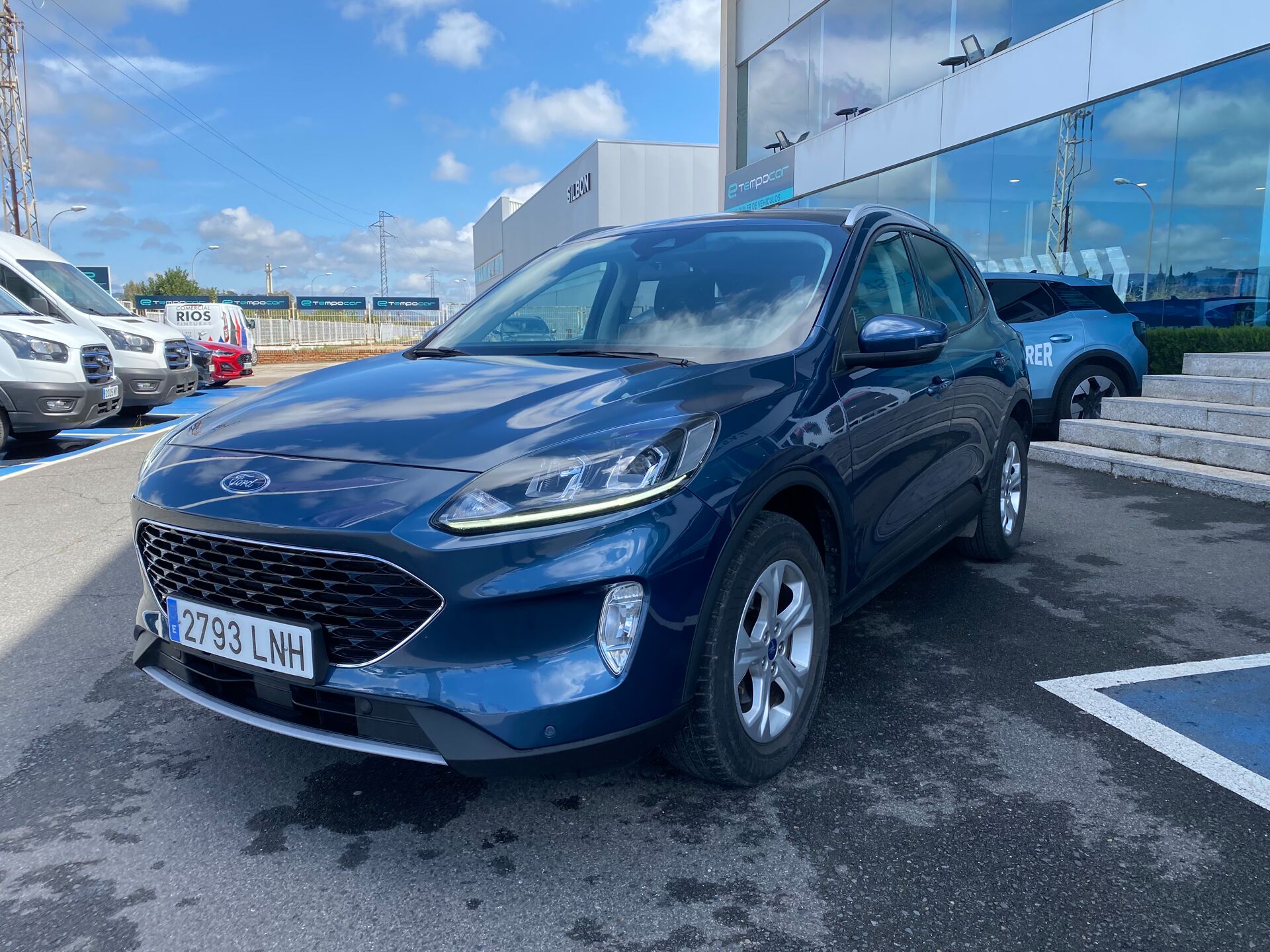 Imagen de FORD Kuga