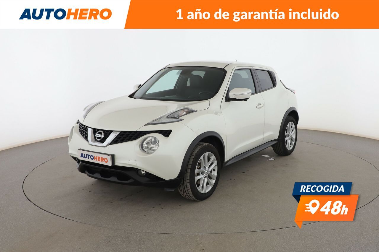 NISSAN Juke (1.6 N-Connecta) en Madrid