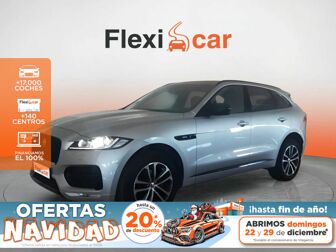 Imagen de JAGUAR F-Pace 2.0i4D R-Sport Aut. RWD 180