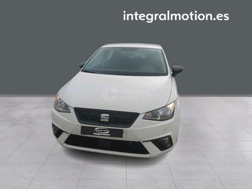 Foto del SEAT Ibiza 1.6TDI CR S&S Reference 95