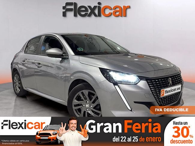 PEUGEOT 208 (BlueHDi 73kW (100CV) Active) en Málaga