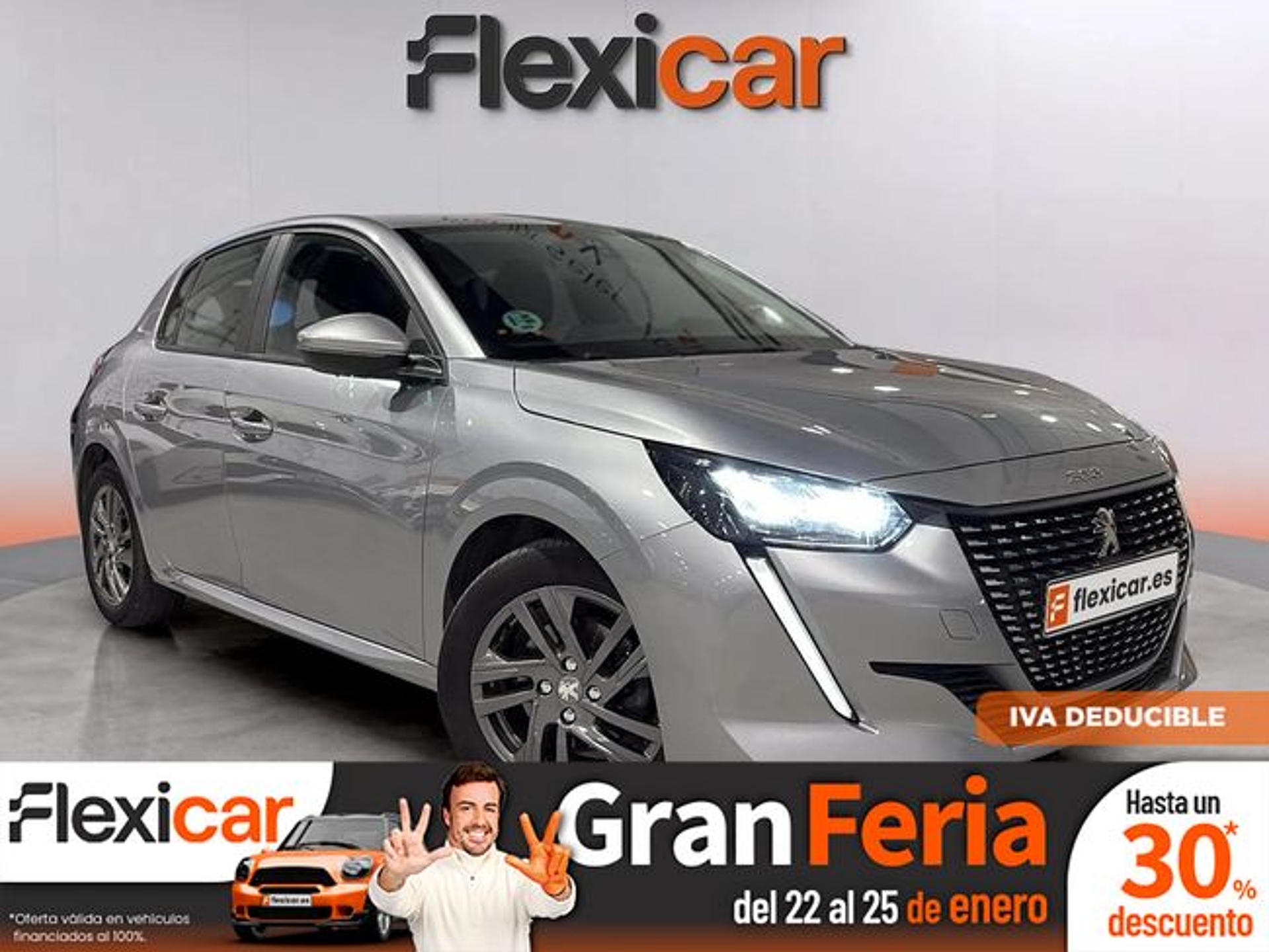 Imagen de PEUGEOT 208