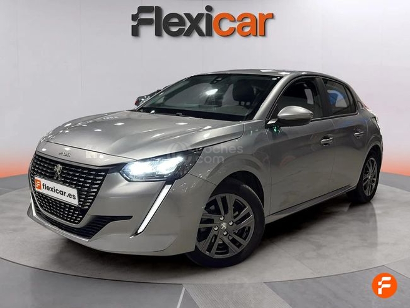 Foto del PEUGEOT 208 1.5 BlueHDi S&S Active 100