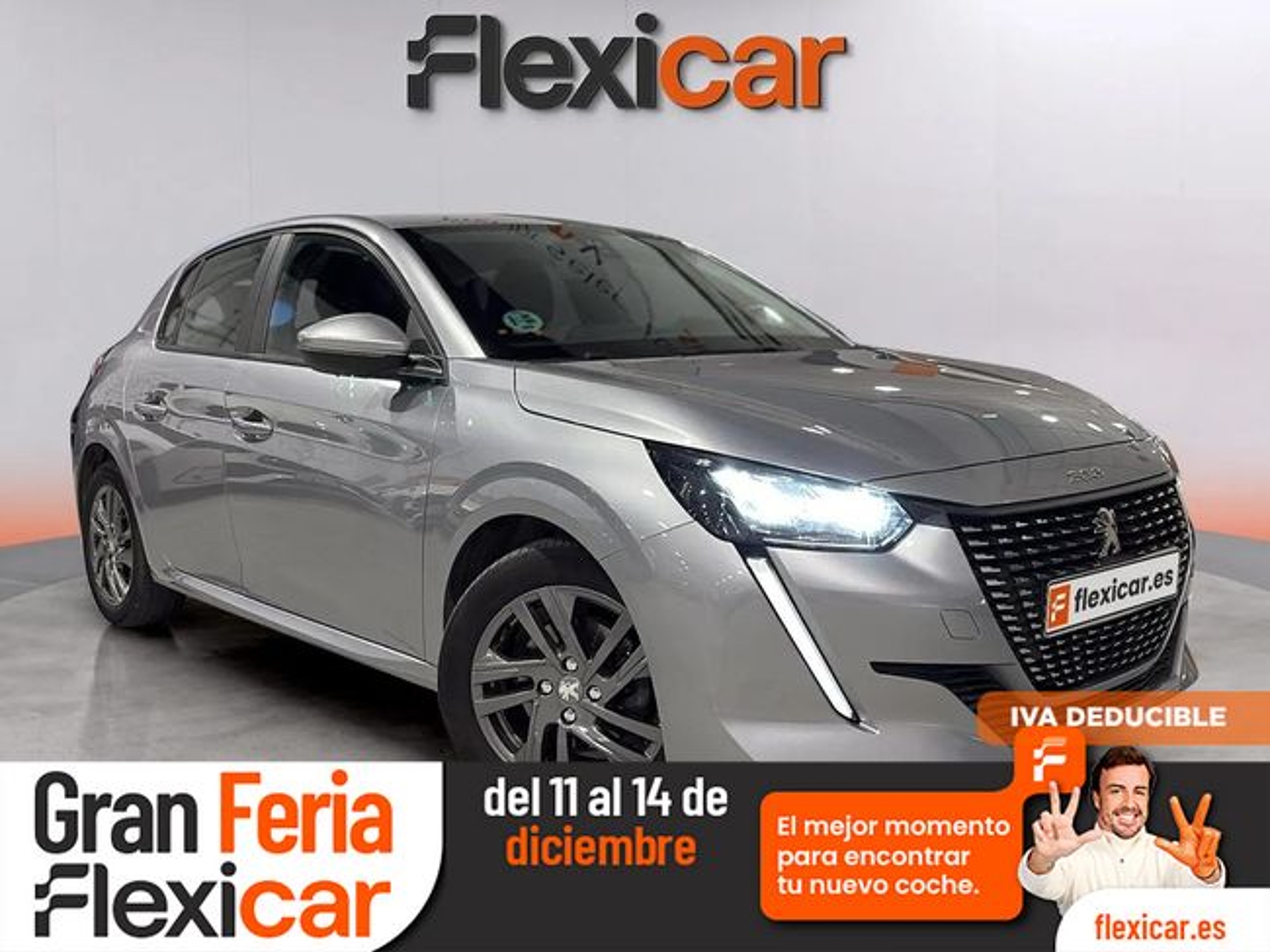 Imagen de PEUGEOT 208