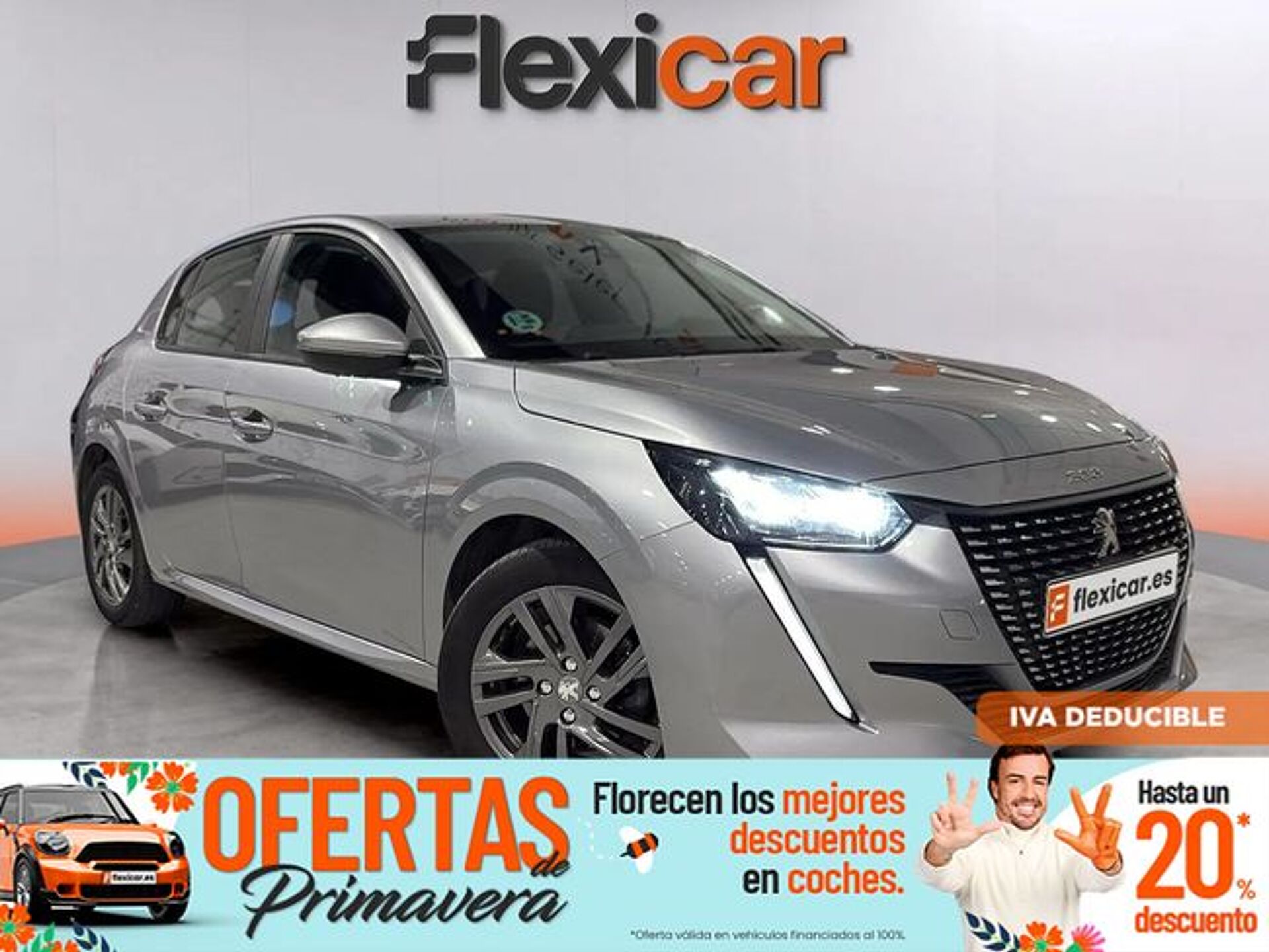 Imagen 1 de PEUGEOT 208