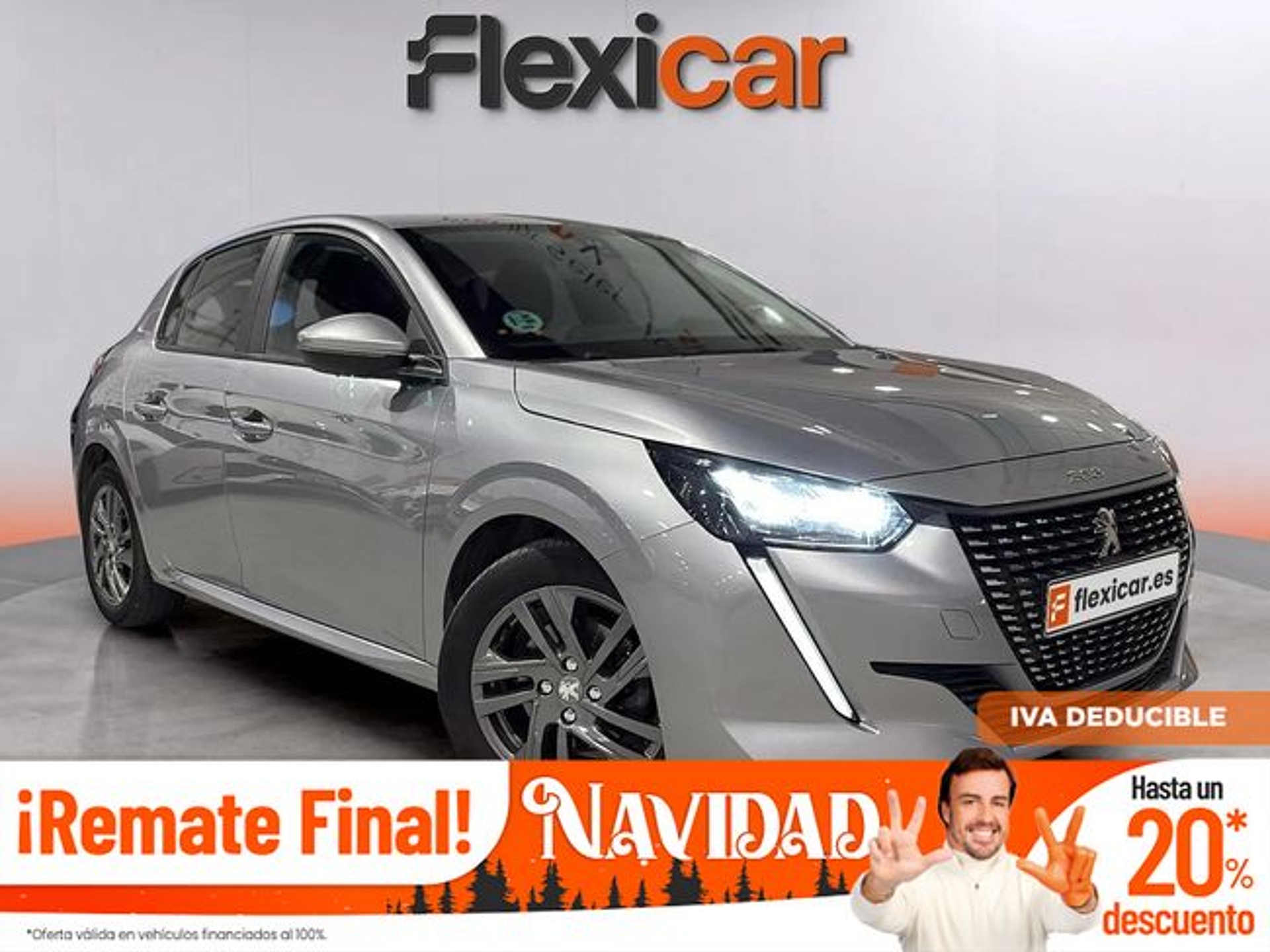 Imagen de PEUGEOT 208