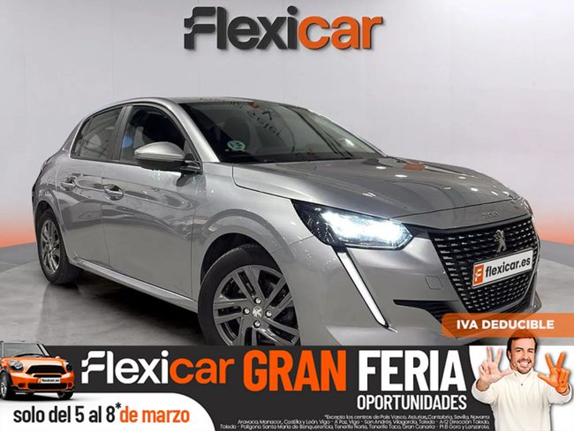 Imagen 1 de PEUGEOT 208