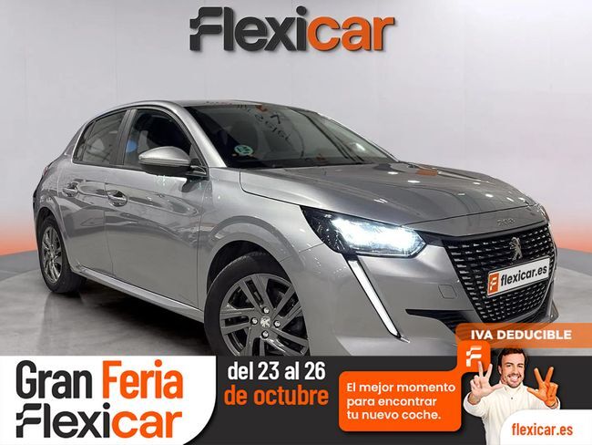 PEUGEOT 208 (BlueHDi 73kW (100CV) Active) en Málaga