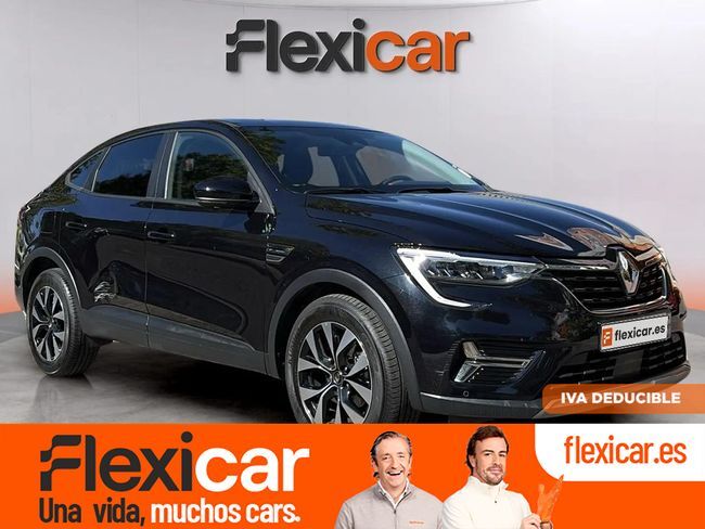 RENAULT Arkana (Evolution TCe 103kW(140CV) EDC mild hybr) en Madrid