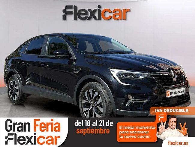 RENAULT Arkana (Evolution TCe 103kW(140CV) EDC mild hybr) en Madrid