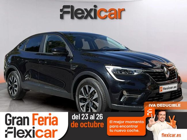 RENAULT Arkana (Evolution TCe 103kW(140CV) EDC mild hybr) en Madrid