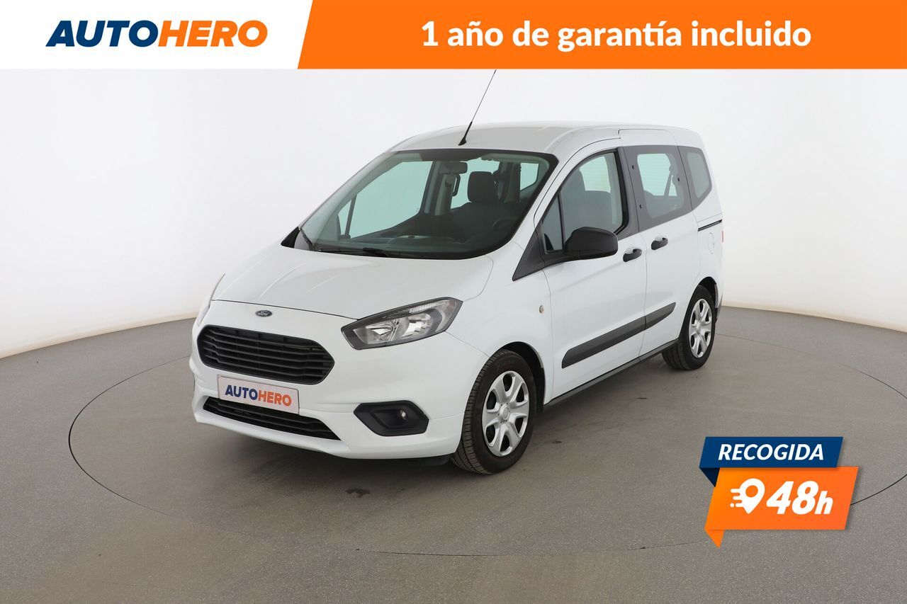 FORD Tourneo Connect (Courier 1.0 EcoBoost Ambiente) en Madrid