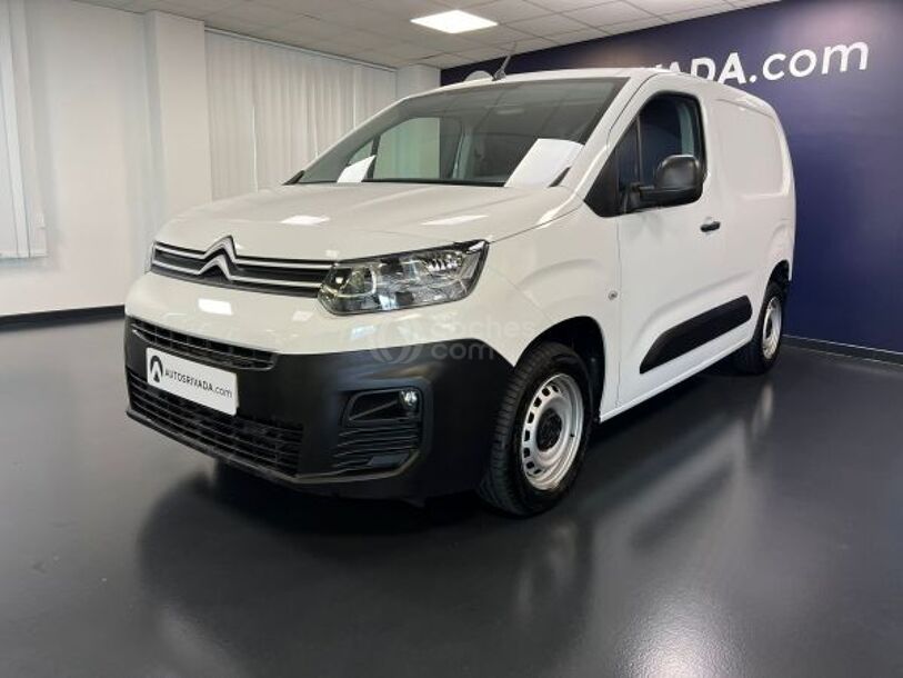 Foto del CITROEN Berlingo Van BlueHDi S&S Talla M Control 100