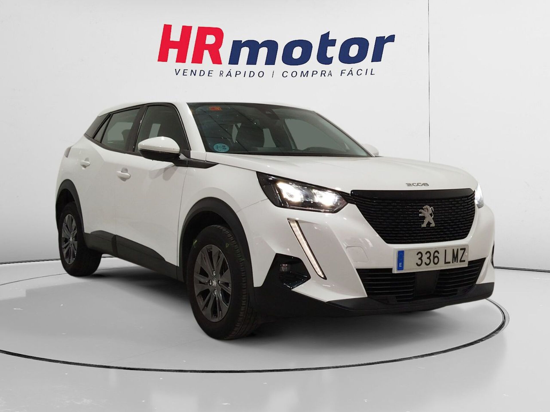 Imagen de PEUGEOT 2008