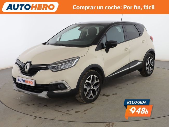 RENAULT Captur (1.3 TCe Zen) en Madrid