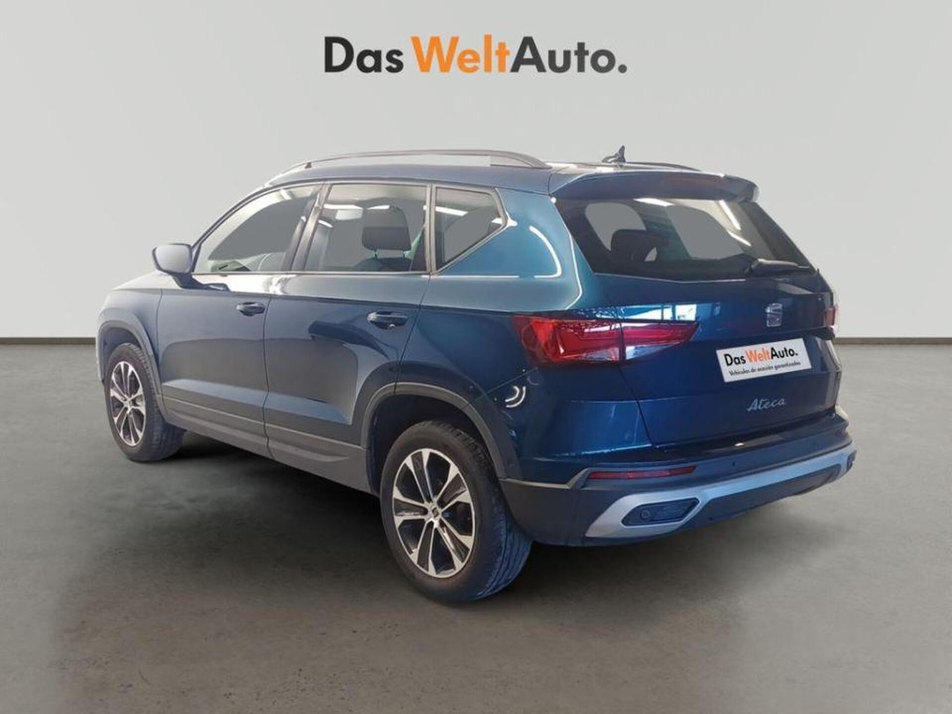 Imagen 2 de SEAT Ateca