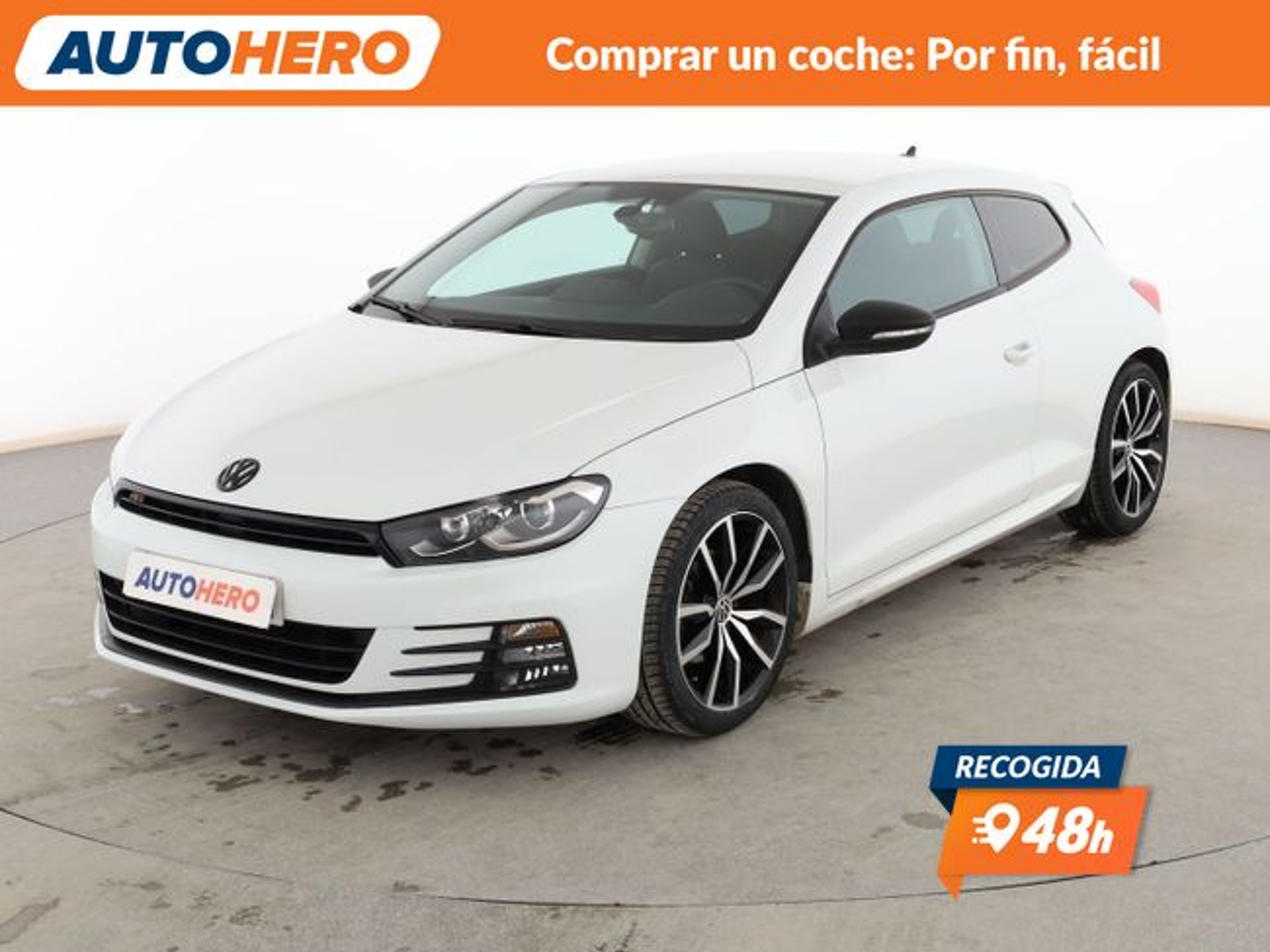 Imagen de VOLKSWAGEN Scirocco
