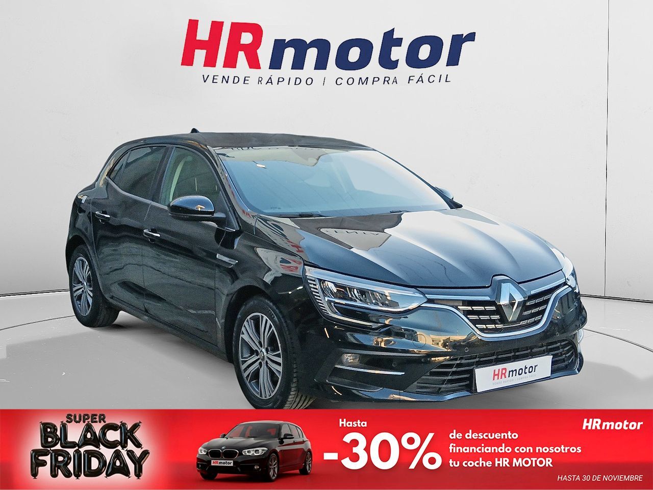 RENAULT Mégane (Zen) en Madrid