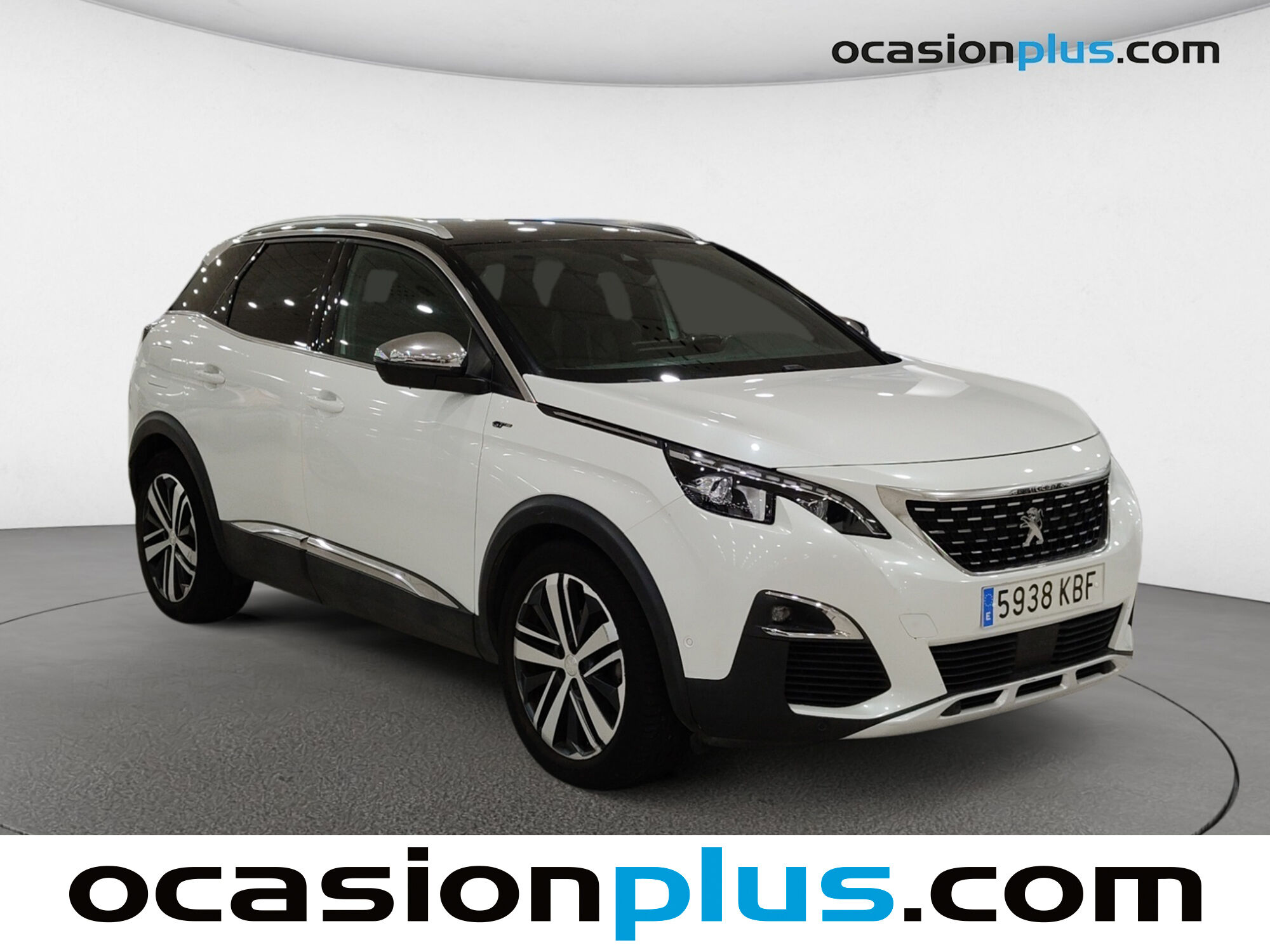 Foto del PEUGEOT 3008 2.0BlueHDi GT S&S EAT6 180