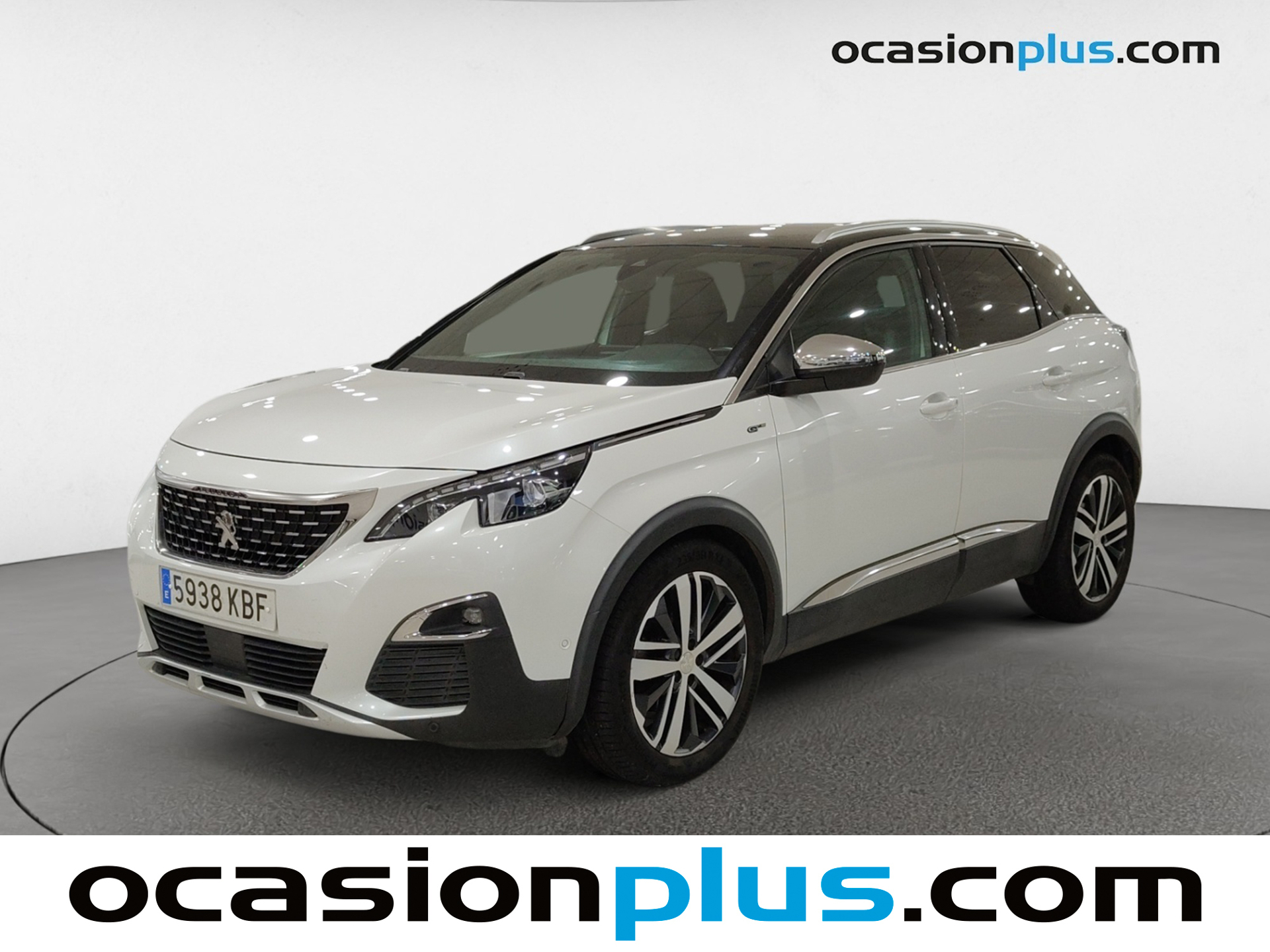 Imagen de PEUGEOT 3008