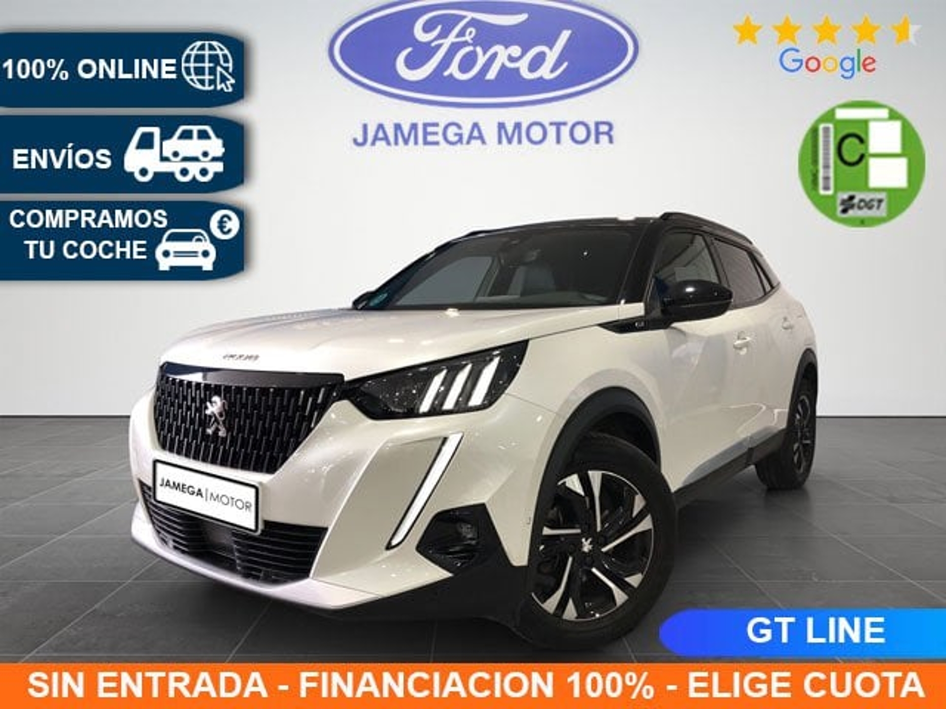 Imagen de PEUGEOT 2008